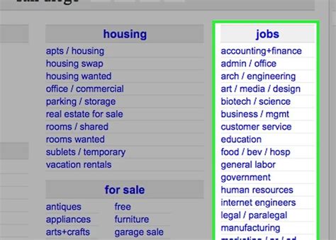 Browse categories such as automotive, beauty, computer, creative, farmgarden, financial, healthwell, household, labormove, legal, music, pets, politics, rants & raves, rideshare, volunteers, and more. . Craigslist westchester jobs